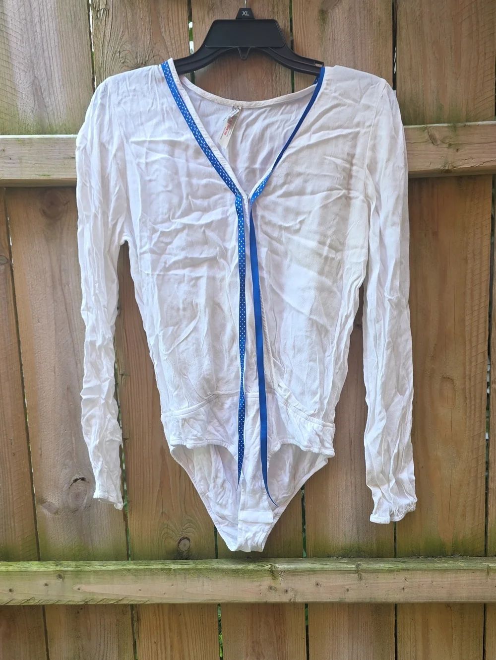 Free People Body Suit